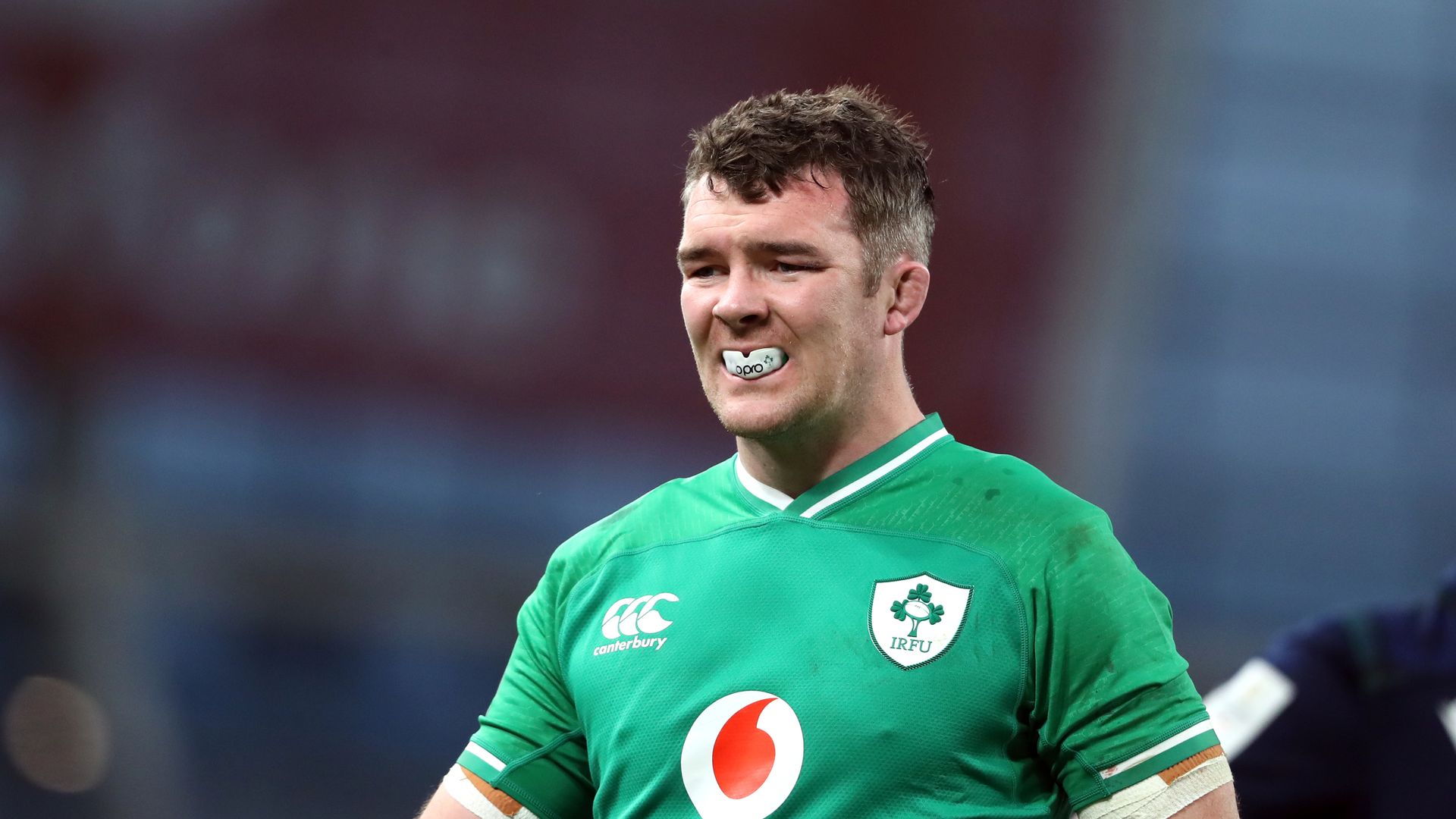 O'Mahony signs new IRFU, Munster deal until 2023