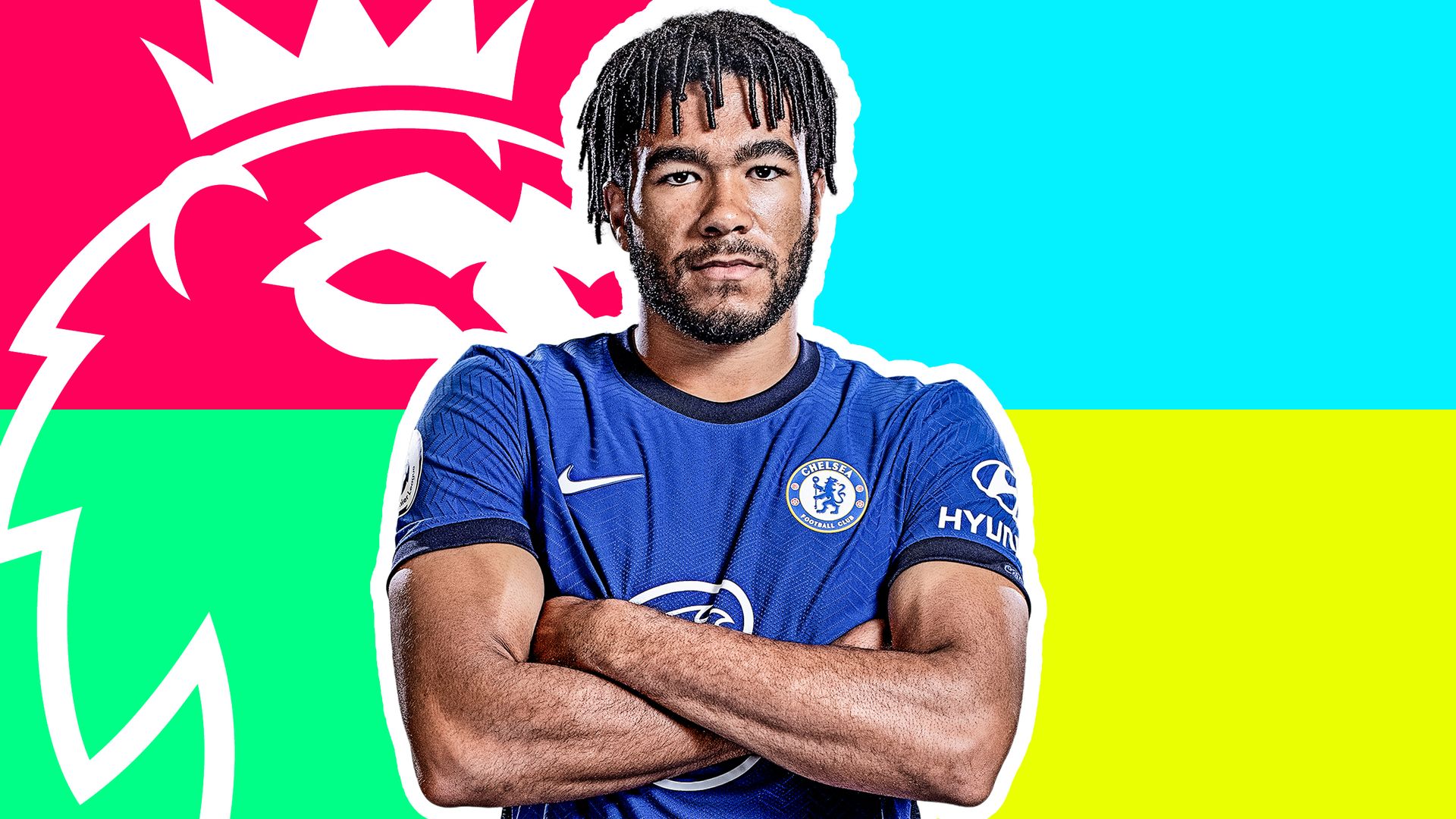 Premier League's young stars: Reece James