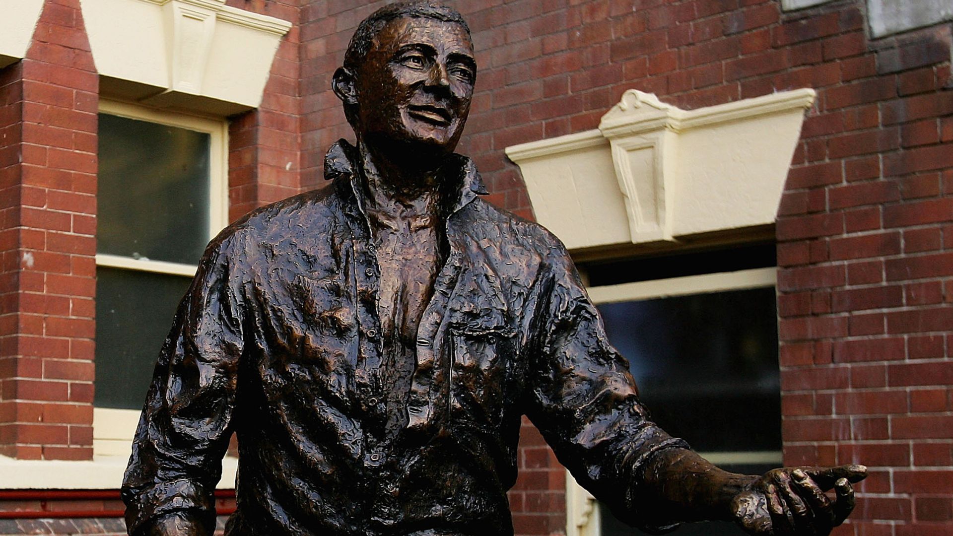 Cricket Australia addresses 73-0 gender gap in statues