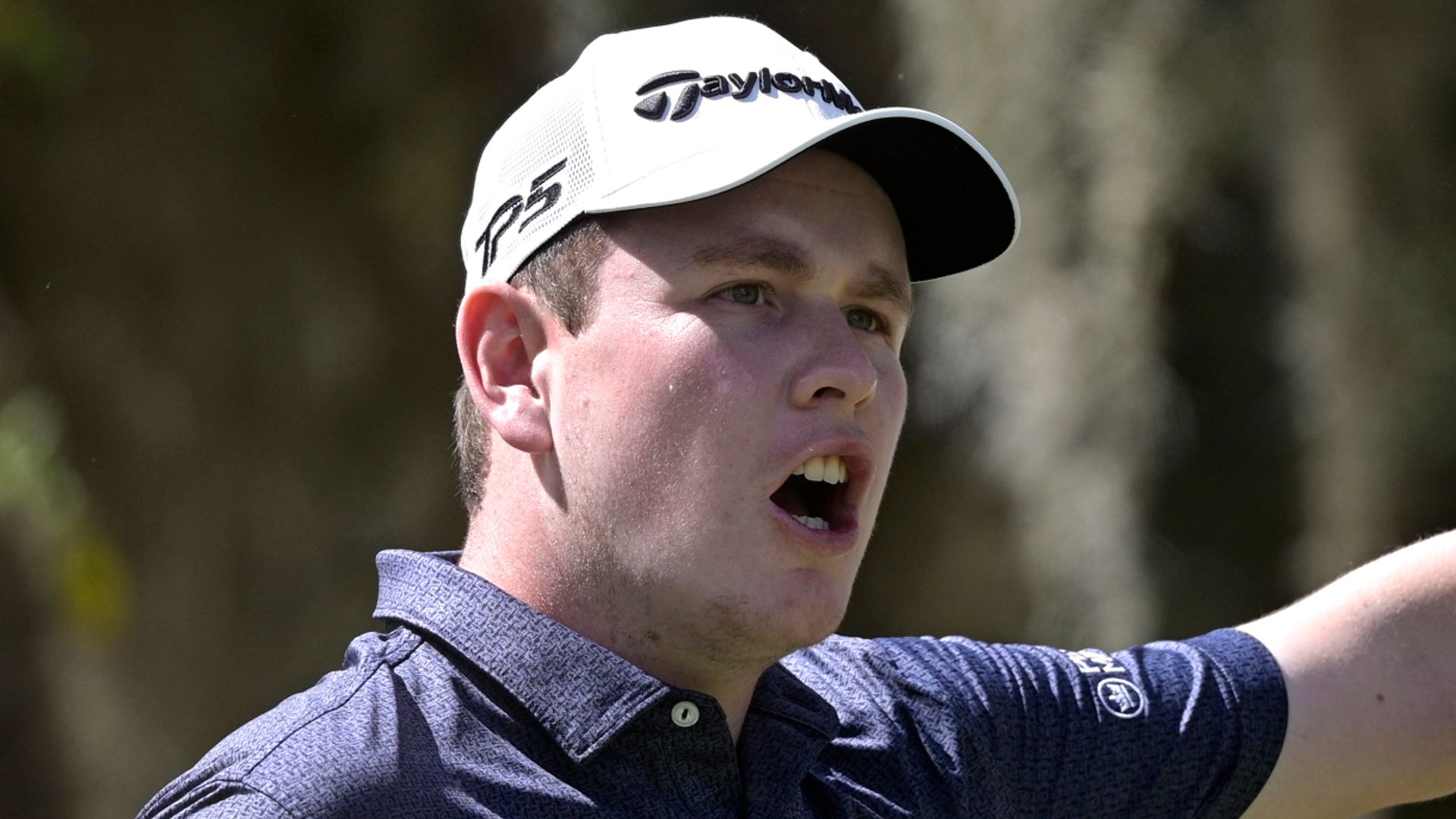 MacIntyre: Match play 'right down my alley'