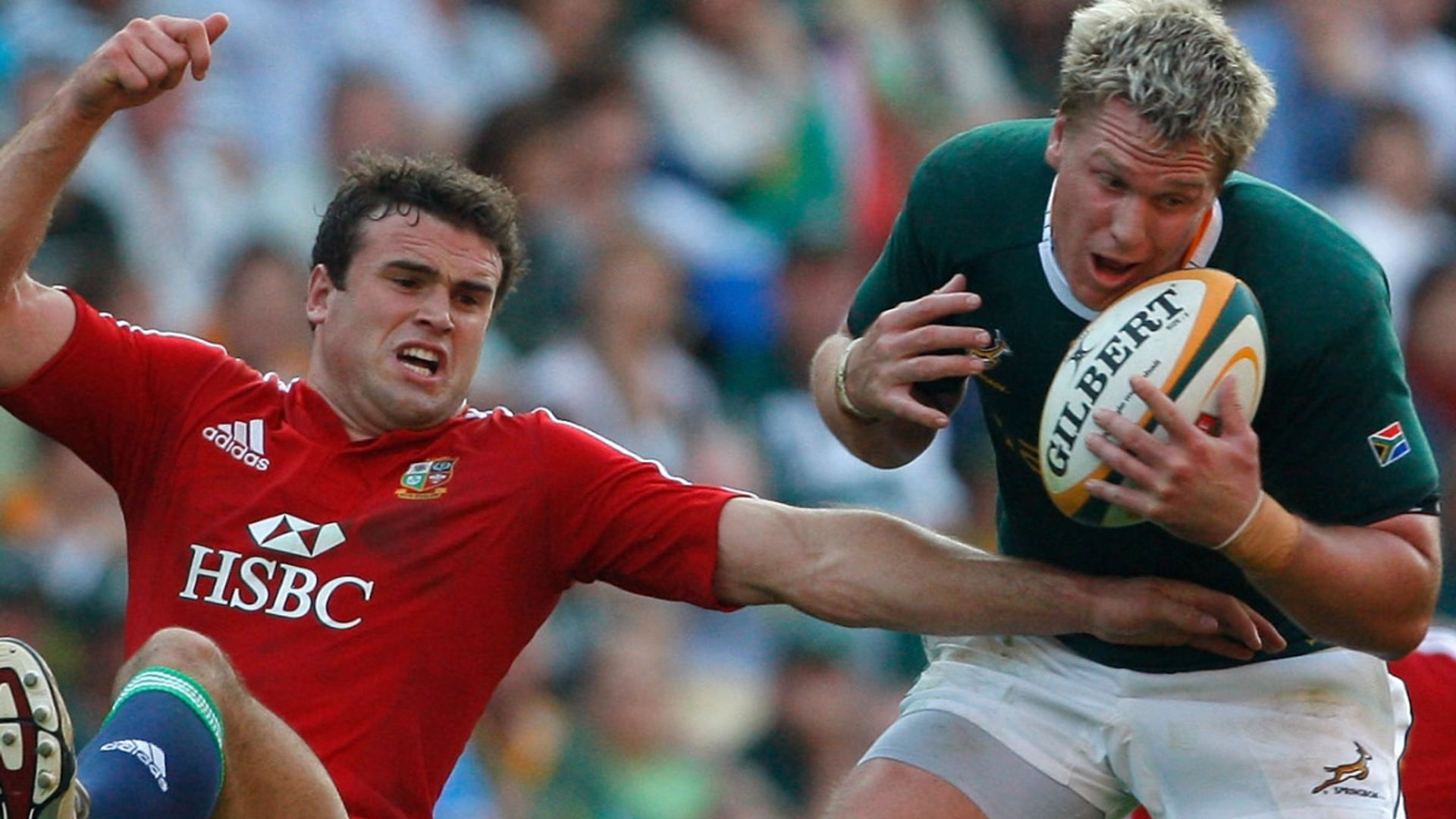 De Villiers: Boks' inactivity gives Lions the edge