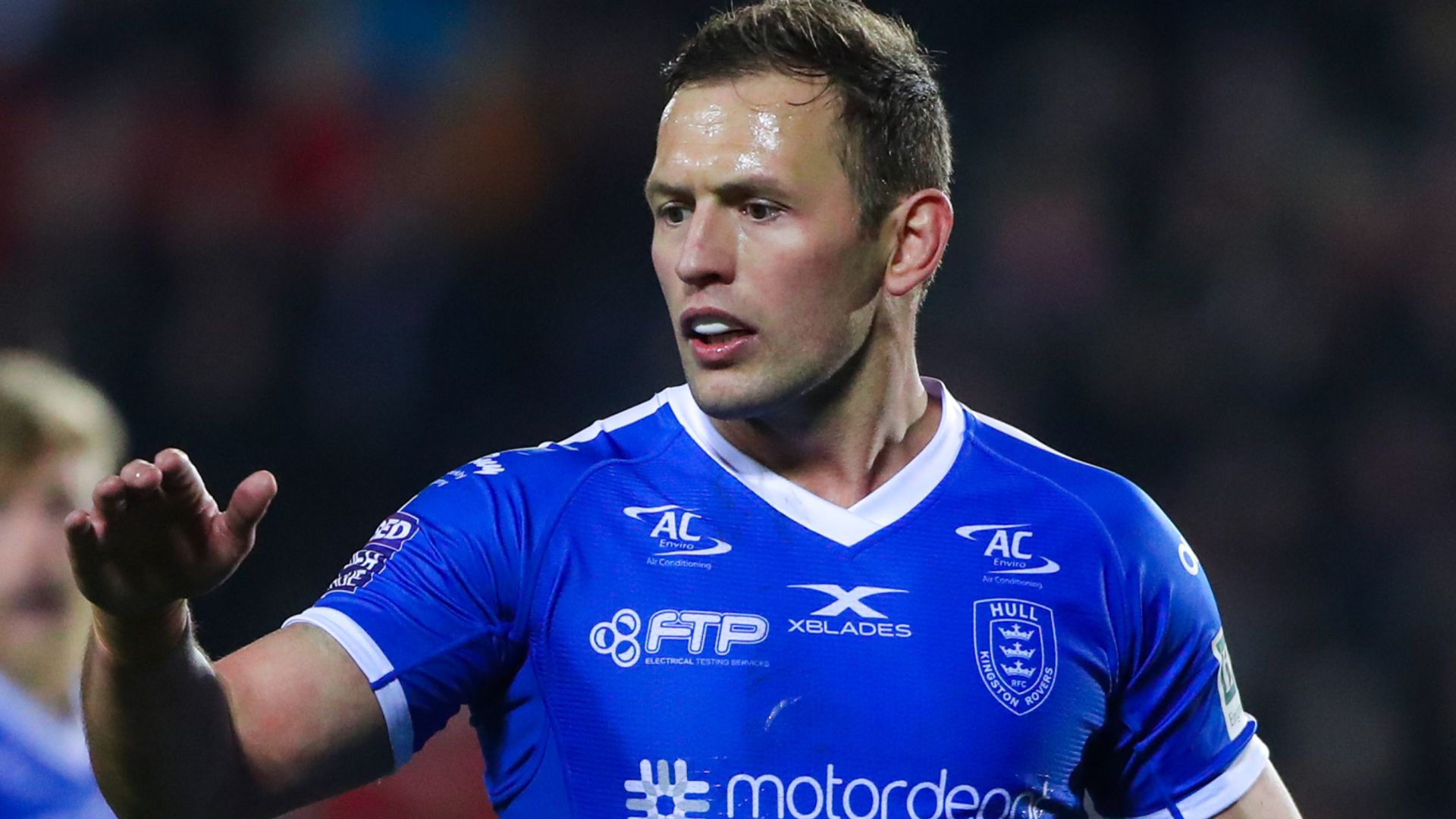 Lunt calls time on playing career