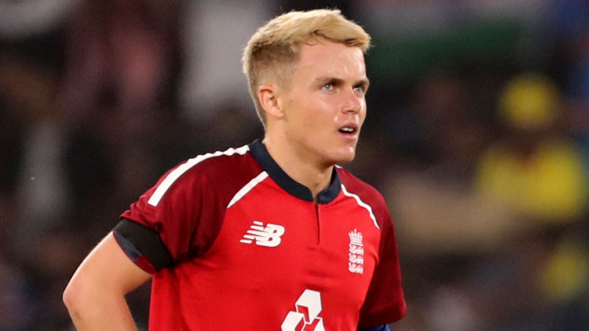 Sam Curran impressing in bid to become England T20 regular