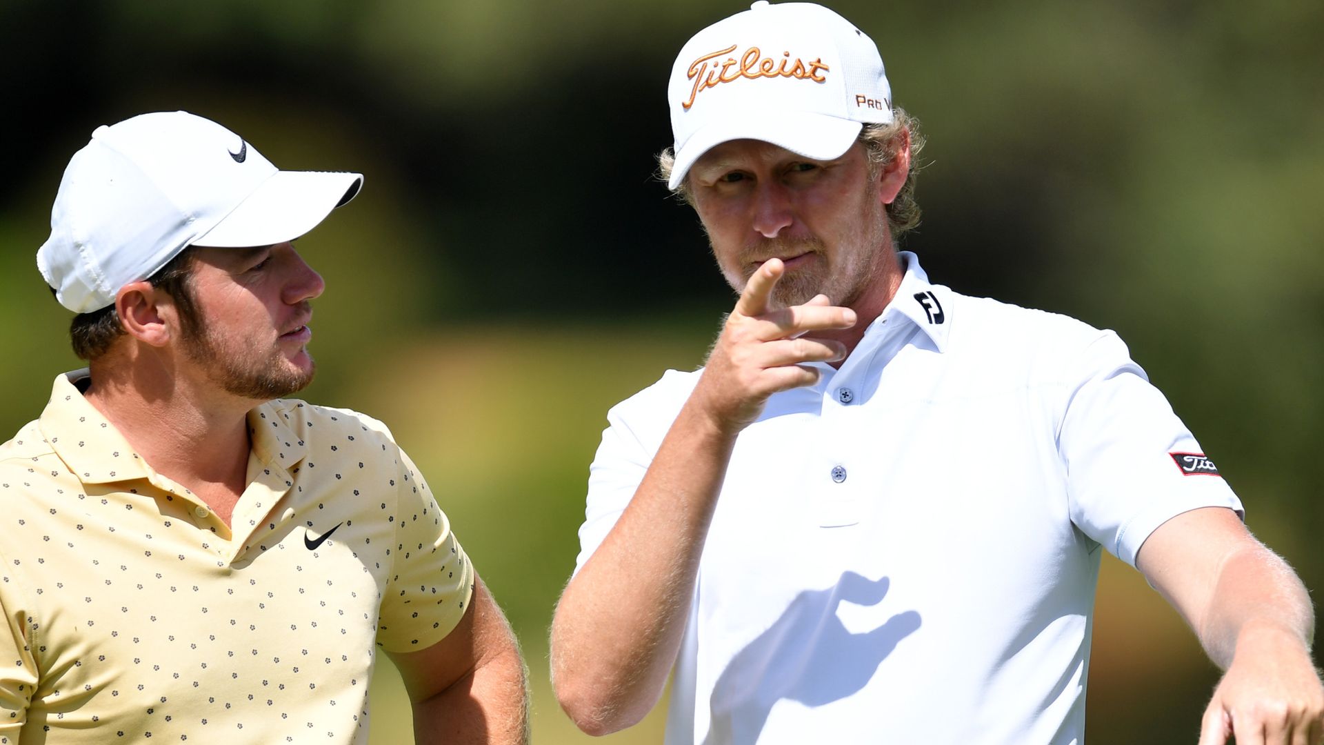 Kenya Savannah Classic: Latest scores