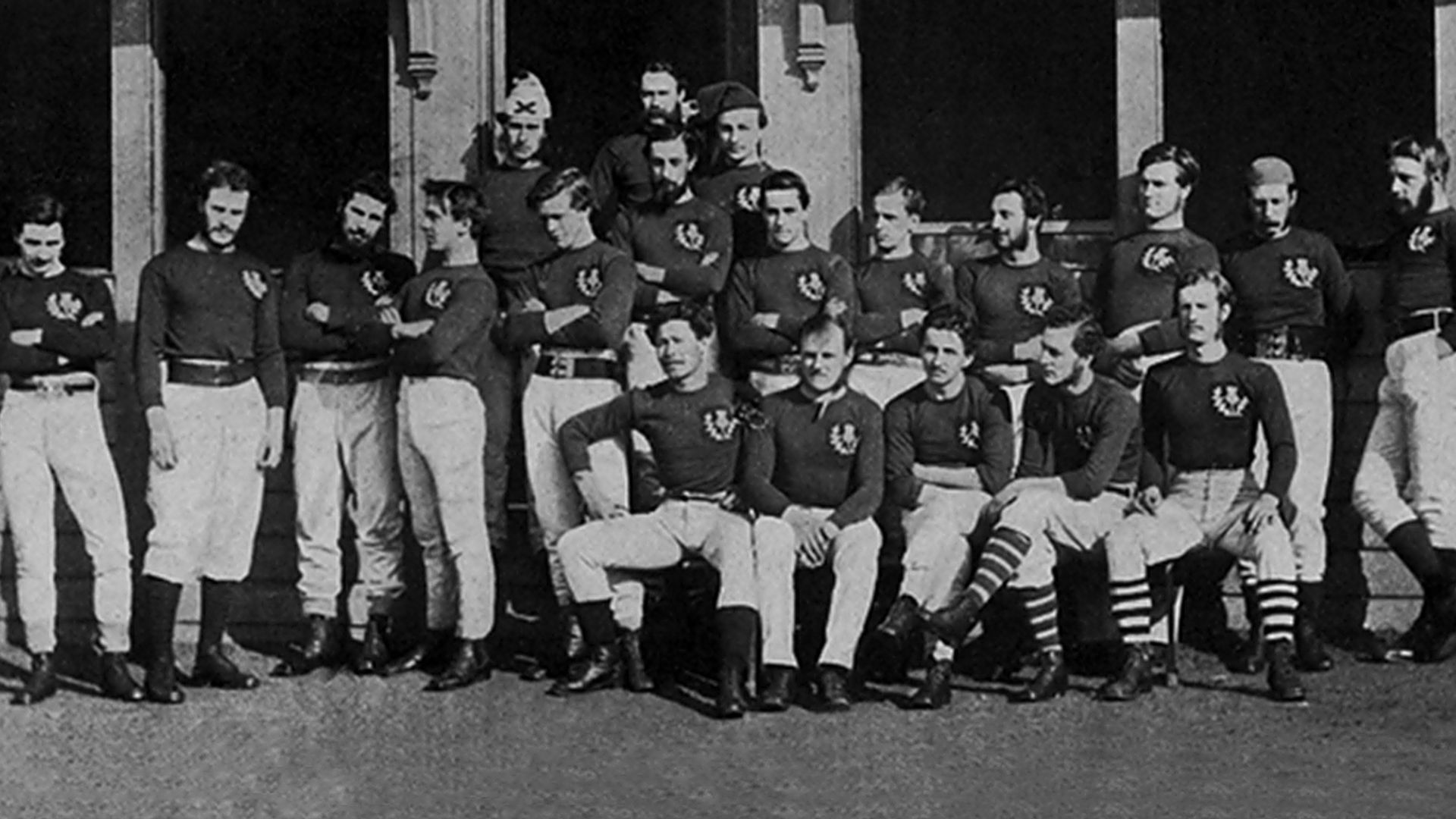 150th anniversary of first international rugby match