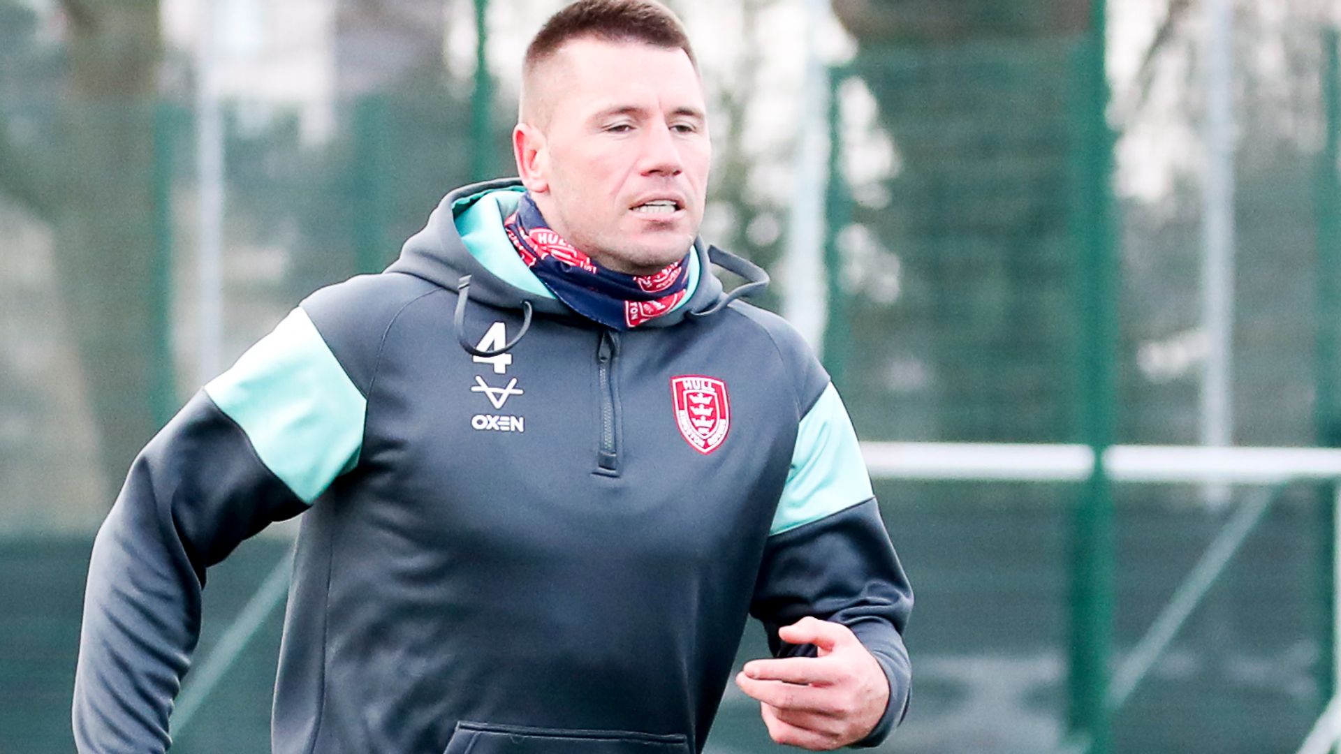 Kenny-Dowall named new Hull KR captain