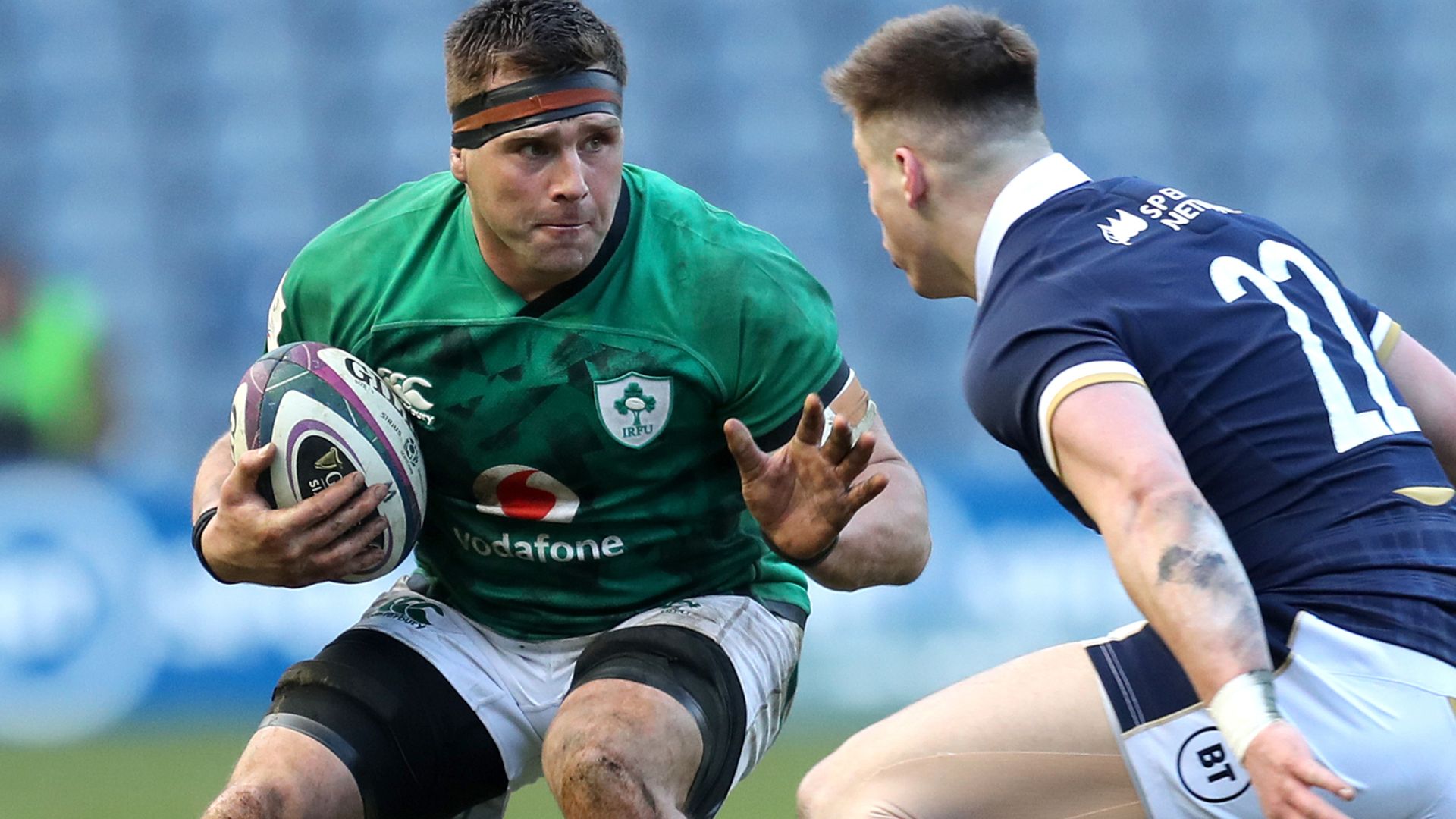 Ireland's Stander to retire this summer