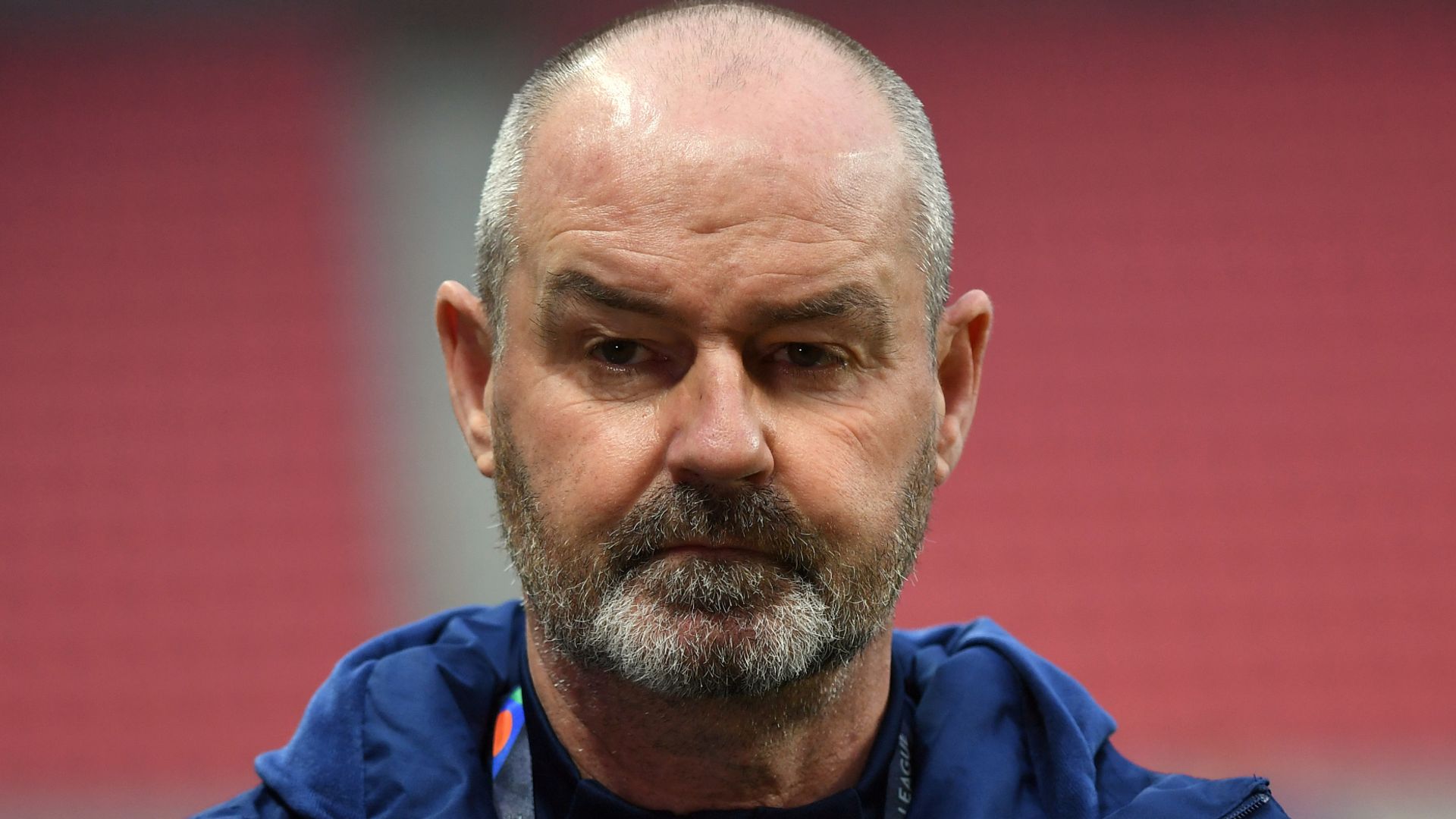 Clarke explains Scotland's decision not to take a knee