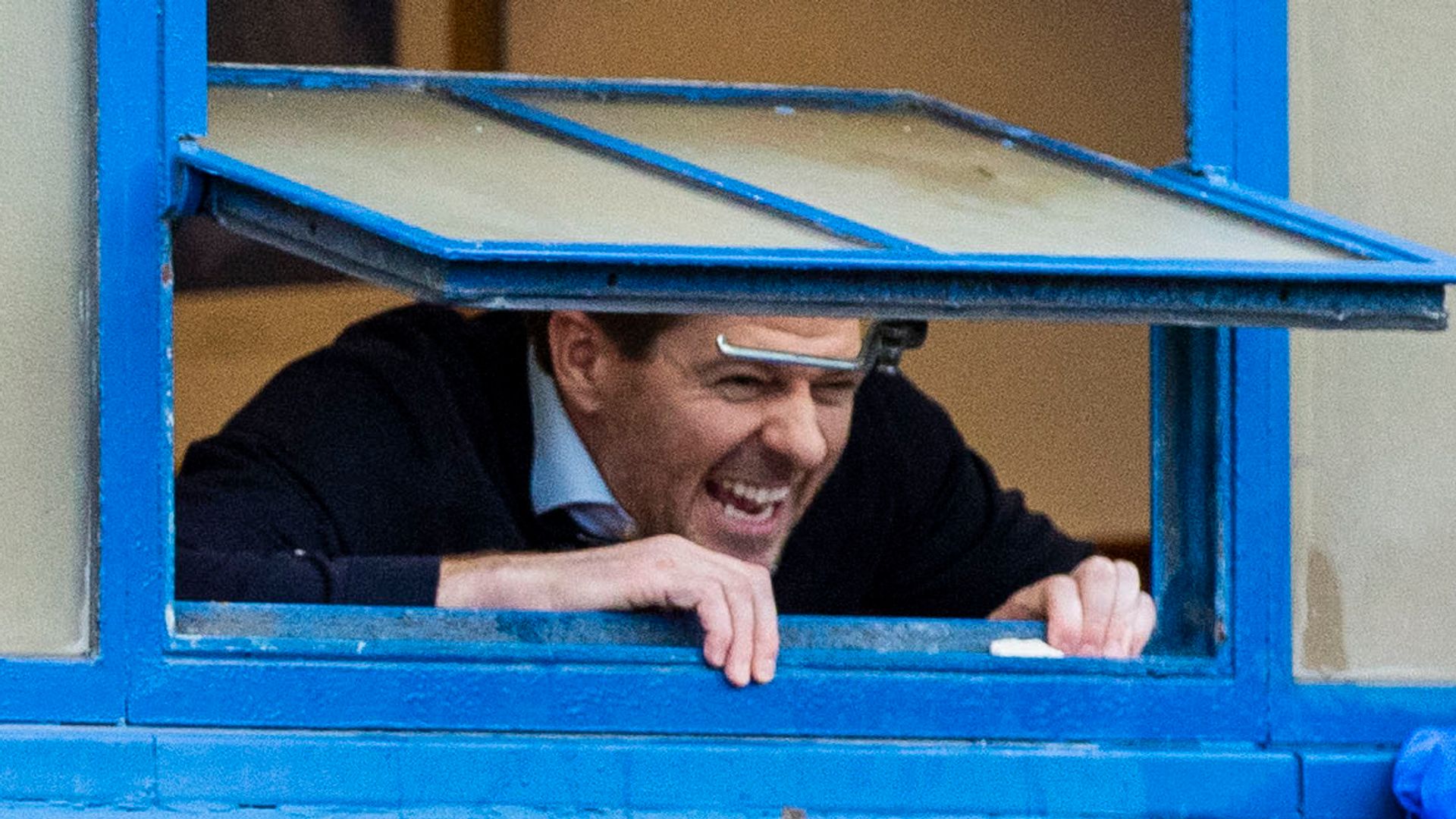 'Emotions are normal' - Gerrard defends Rangers fans