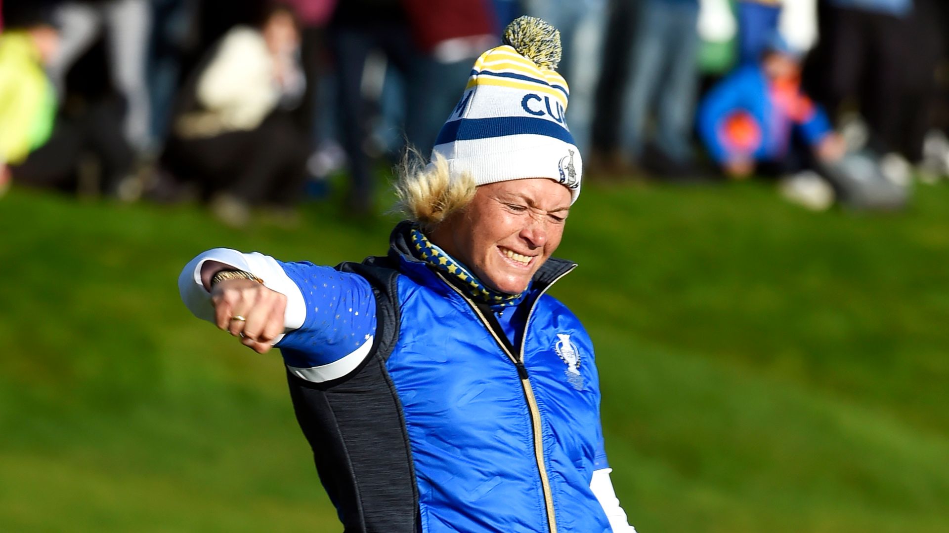 Pettersen: Women's golf has come a long way