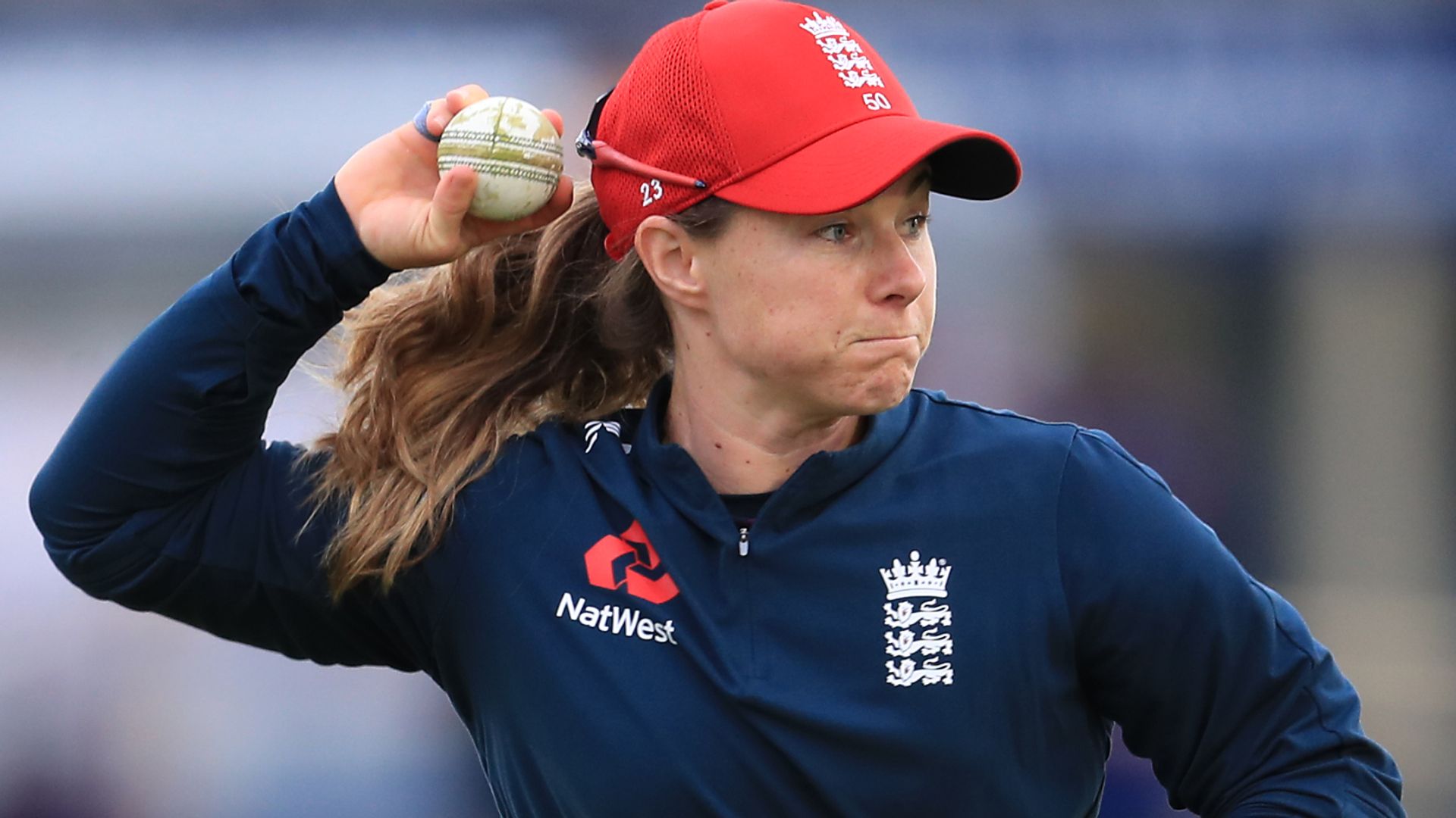 Beaumont: This is a new era for women's cricket