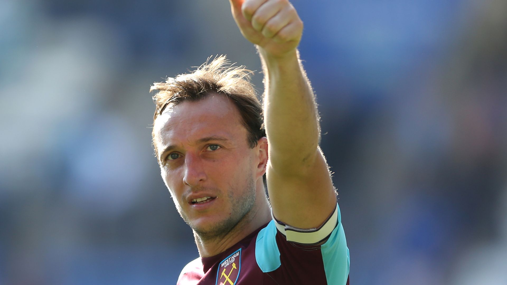 Noble to end playing time at West Ham next season