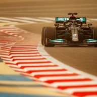 sky f1 testing