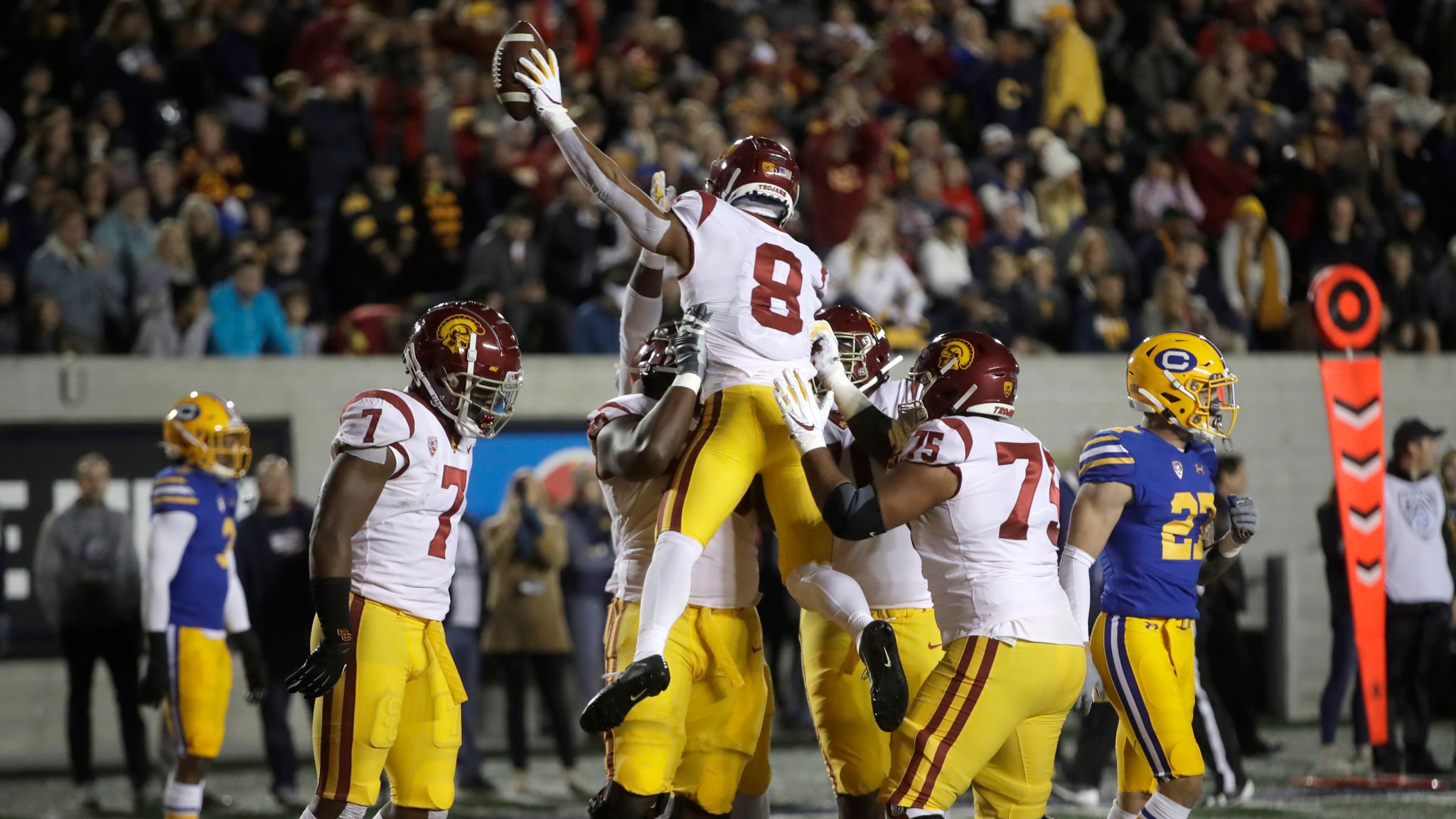 Amon-Ra St. Brown was destined for NFL draft day