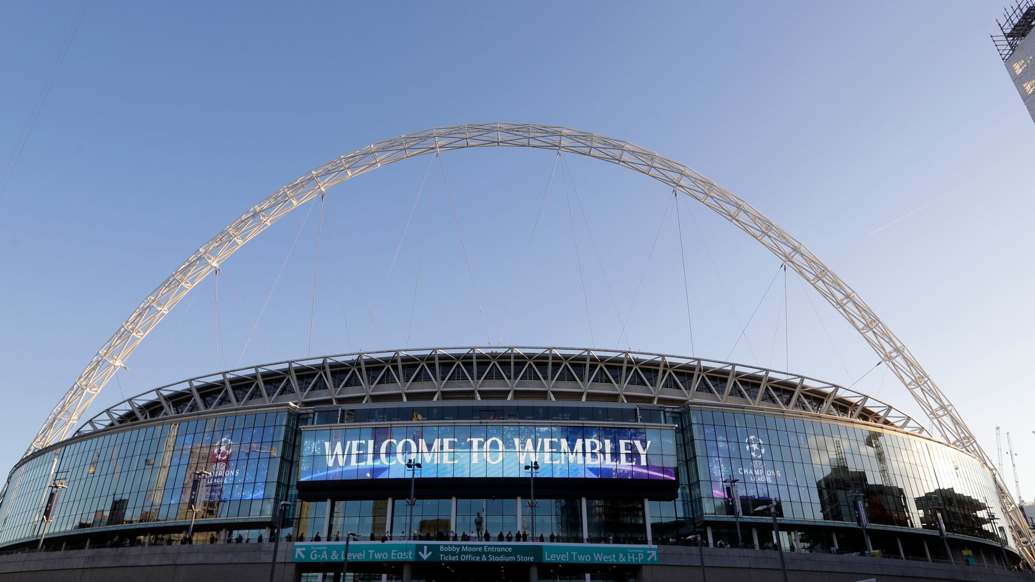 NFL hopeful of Wembley return for Jacksonville Jaguars in 2022