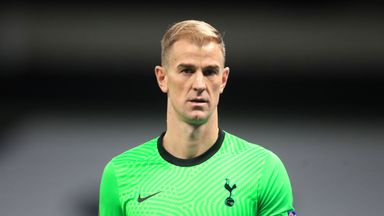 Image of Celtic have signed Joe Hart