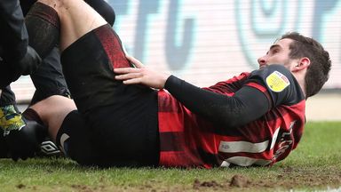Image of Lewis Cook has started 30 of Bournemouth's 35 Sky Bet Championship games this season