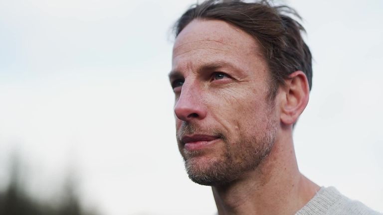 JBXE, was founded by Formula One World Champion Jenson Button makes its debut into the world of electric off-road racing with Button acting as both team boss and driver alongside Mikaela Åhlin-Kottulinsky.