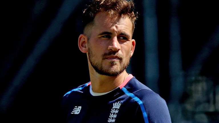 Hales has not featured for England since 2019