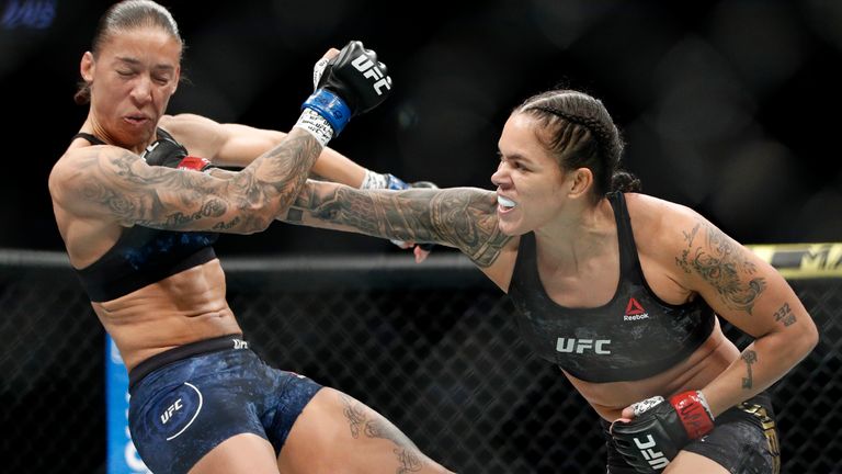 Nunes has simultaneously dominated two divisions