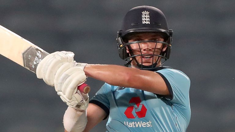 Sam Curran n'a pas réussi à emmener l'Angleterre vers une victoire époustouflante