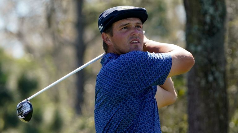 Bryson DeChambeau's power game prompted McIlroy to chase extra distance