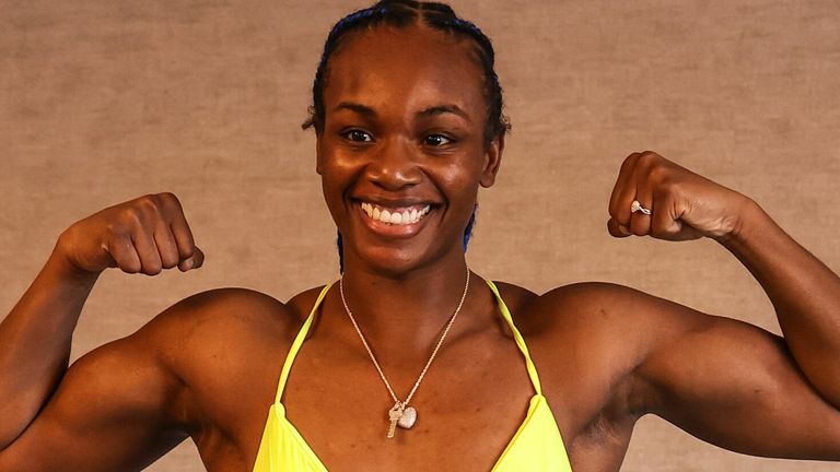Claressa Shields is bidding for more history