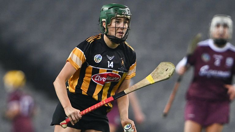 Gaule scored 1-6 in the All-Ireland final