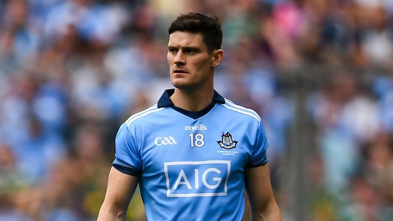 Connolly returned to the Dublin team in 2019 after a year away from the sport