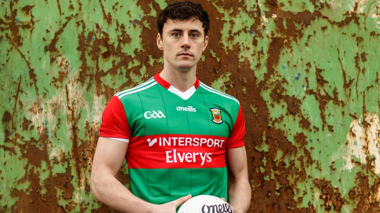 O'Neills Mayo 2023 Goalkeeper Alternate Jersey, Mayo, Connacht, GAA, Elverys