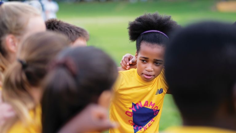 England stars Jofra Archer and Tammy Beaumont will create fun videos for children as part of the scheme