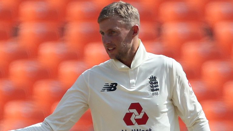 Joe Root called for changes to county cricket after England's Test series defeat in India