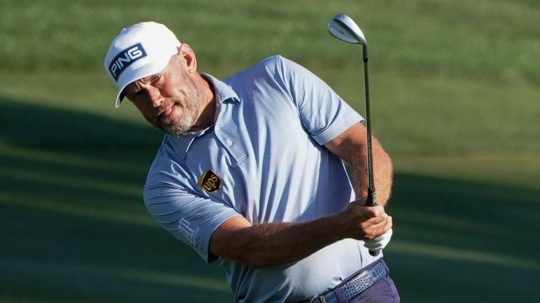 Westwood has finished fourth, fifth and sixth at TPC Sawgrass in the past