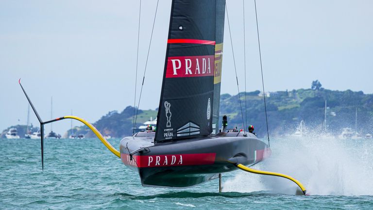 Luna Rossa Prada Pirelli have continued to improve throughout the 36th America's Cup contest
