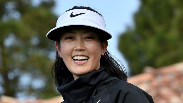 Michelle Wie returns to the LPGA Tour this week