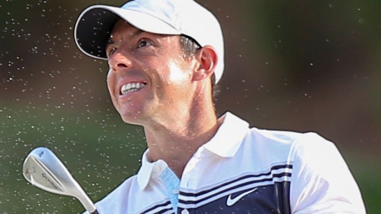 Rory McIlroy no tiene victoria desde los Campeones WGC-HSBC 2019