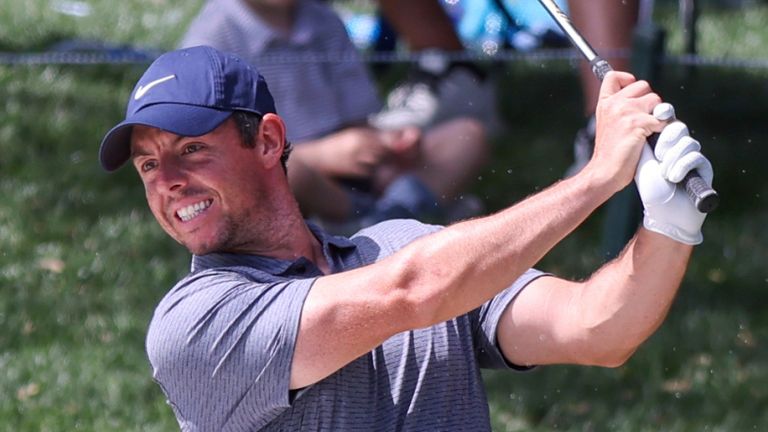 McIlroy is now focused on fixing his swing before the Masters