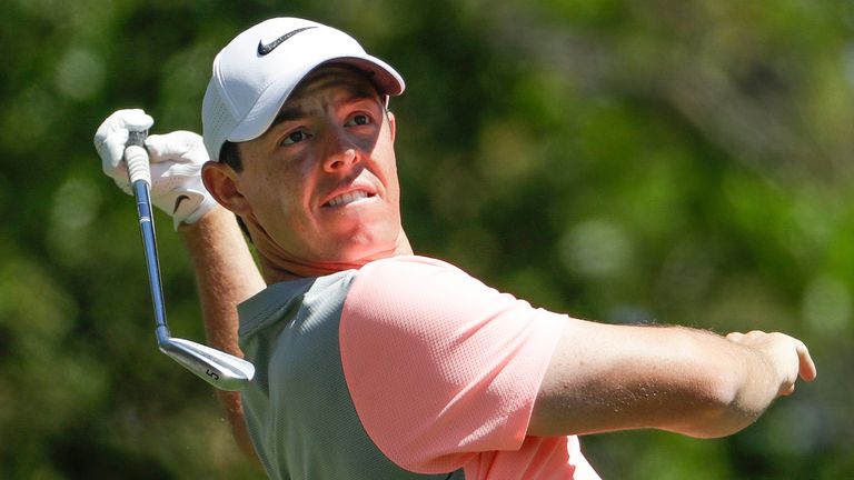 Rory McIlroy has described renewed proposals for a Super Golf League as a 'money grab', and insisted his opposition to a lucrative breakaway competition remained firm