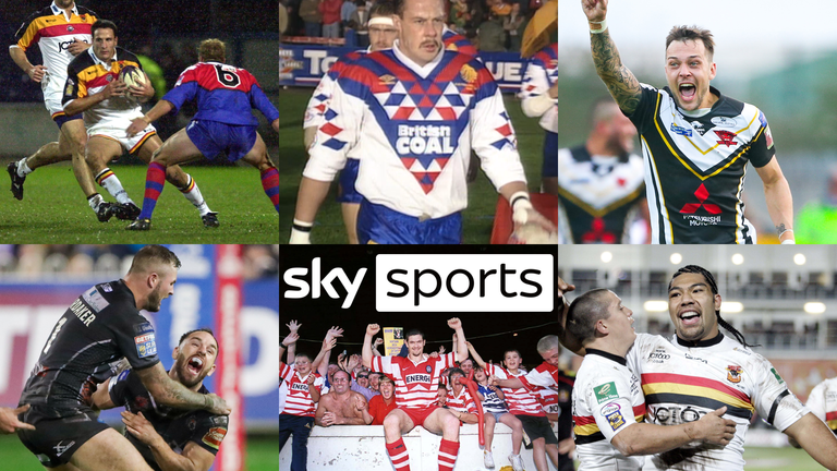 Sky Sports rugby league takeover: What classic matches are on? | Rugby League