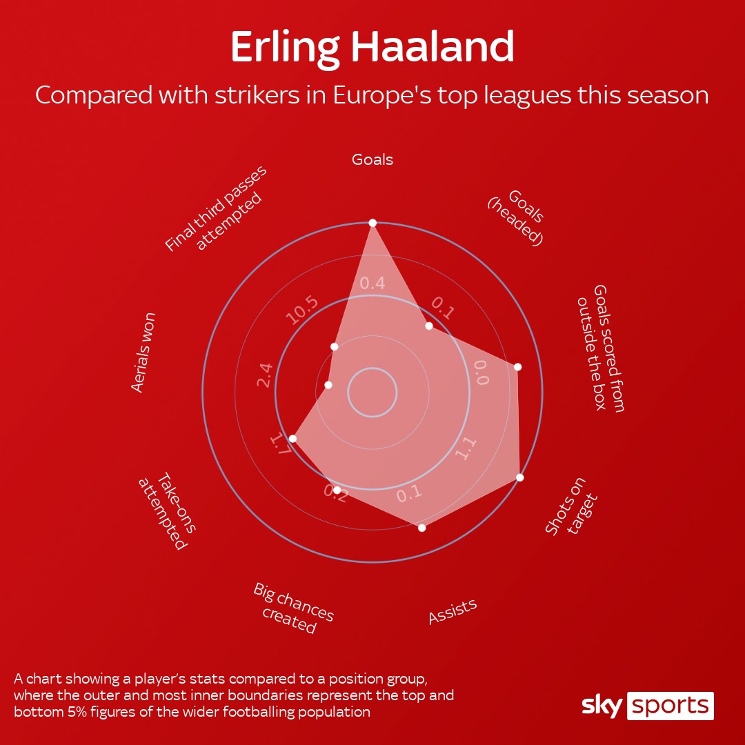 Skysports Erling Haaland Graphic 5315037