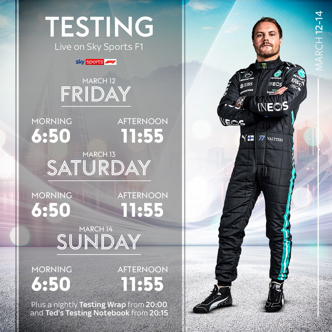 skysports f1 schedule