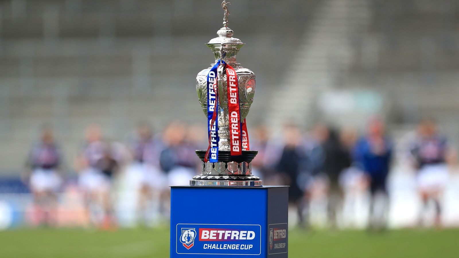 Challenge Cup semifinal draw St Helens to face Hull FC; Castleford