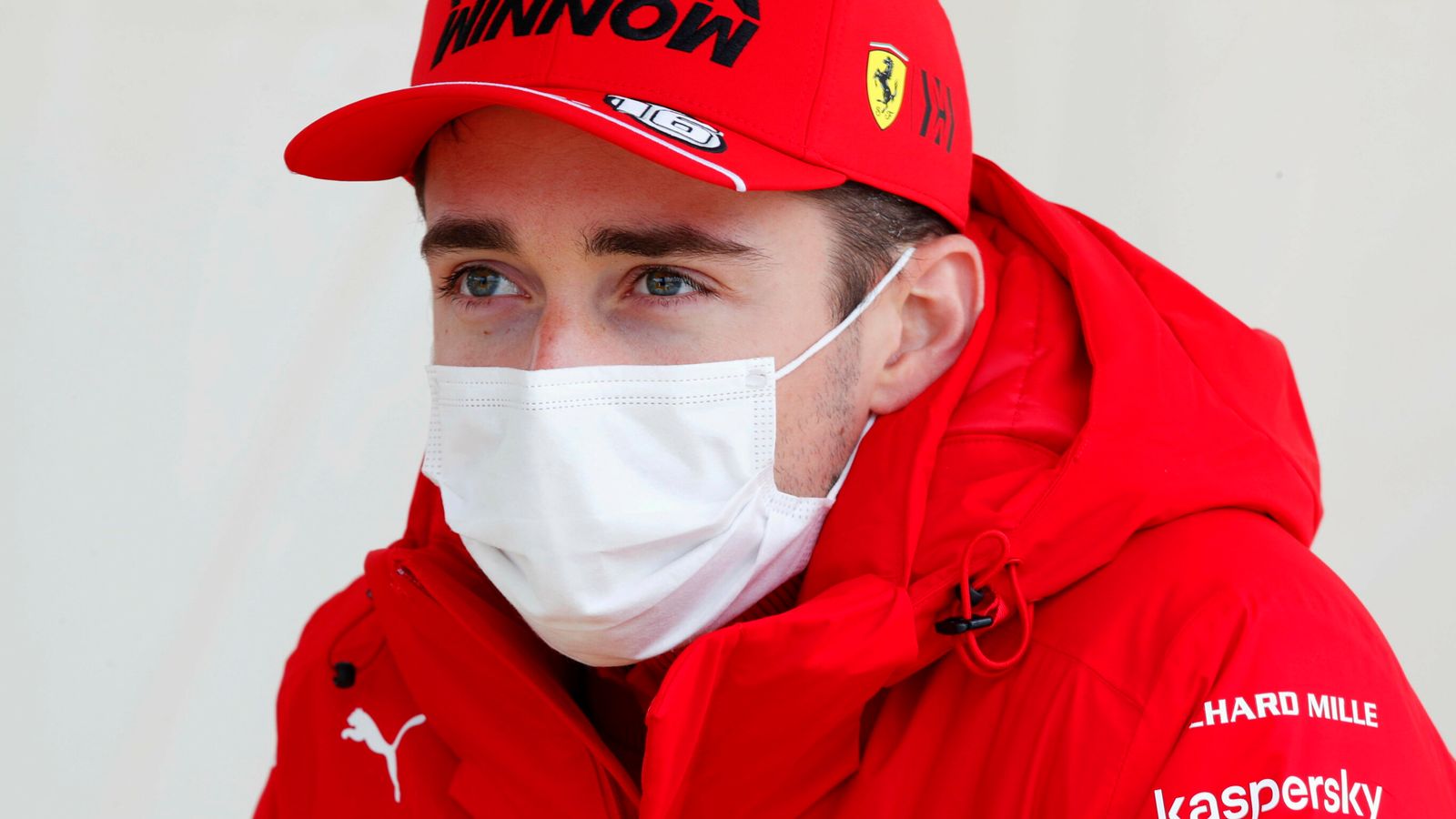 Leclerc: Ferrari está "un poco lejos" en el GP de México de F1 Leclerc: Ferrari está "un poco lejos" en el GP de México de F1