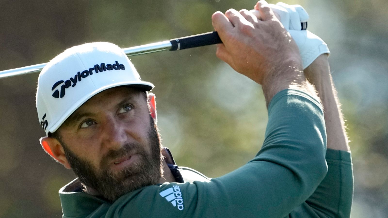 The Masters: Dustin Johnson looking to rediscover form that landed ...