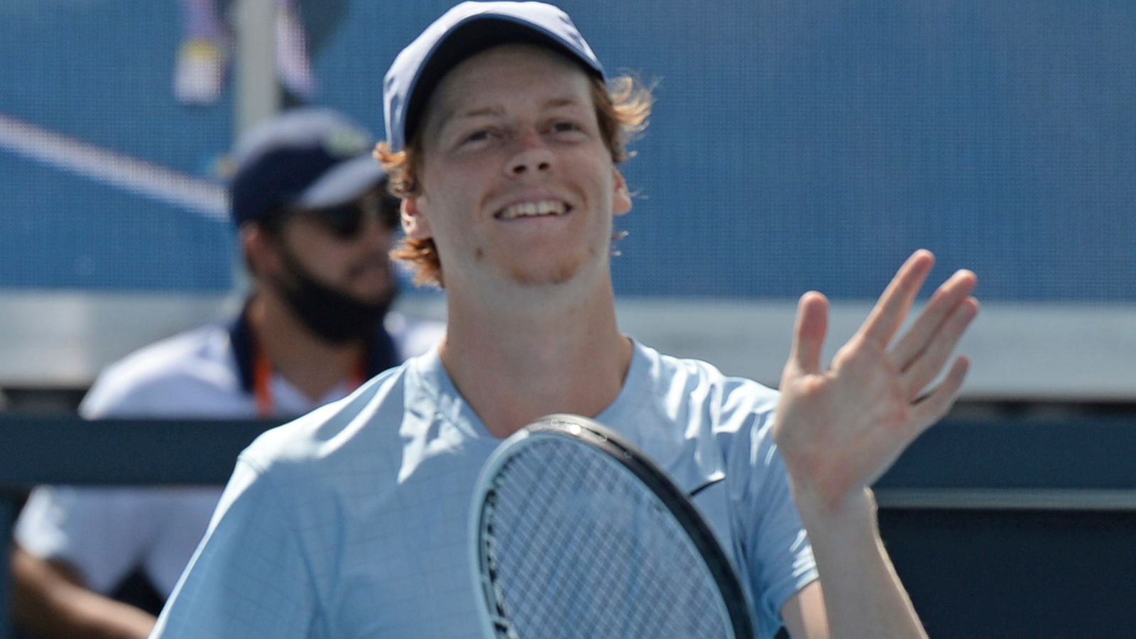 Miami Open: Jannik Sinner has a 'great future' ahead of ...