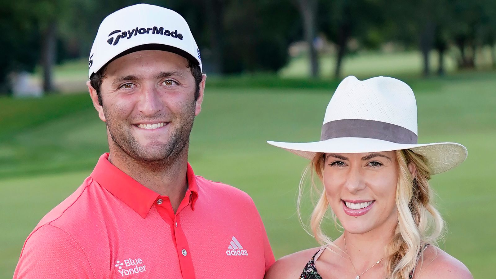 Jon Rahm says he'll bolt tournament to be at birth of his son
