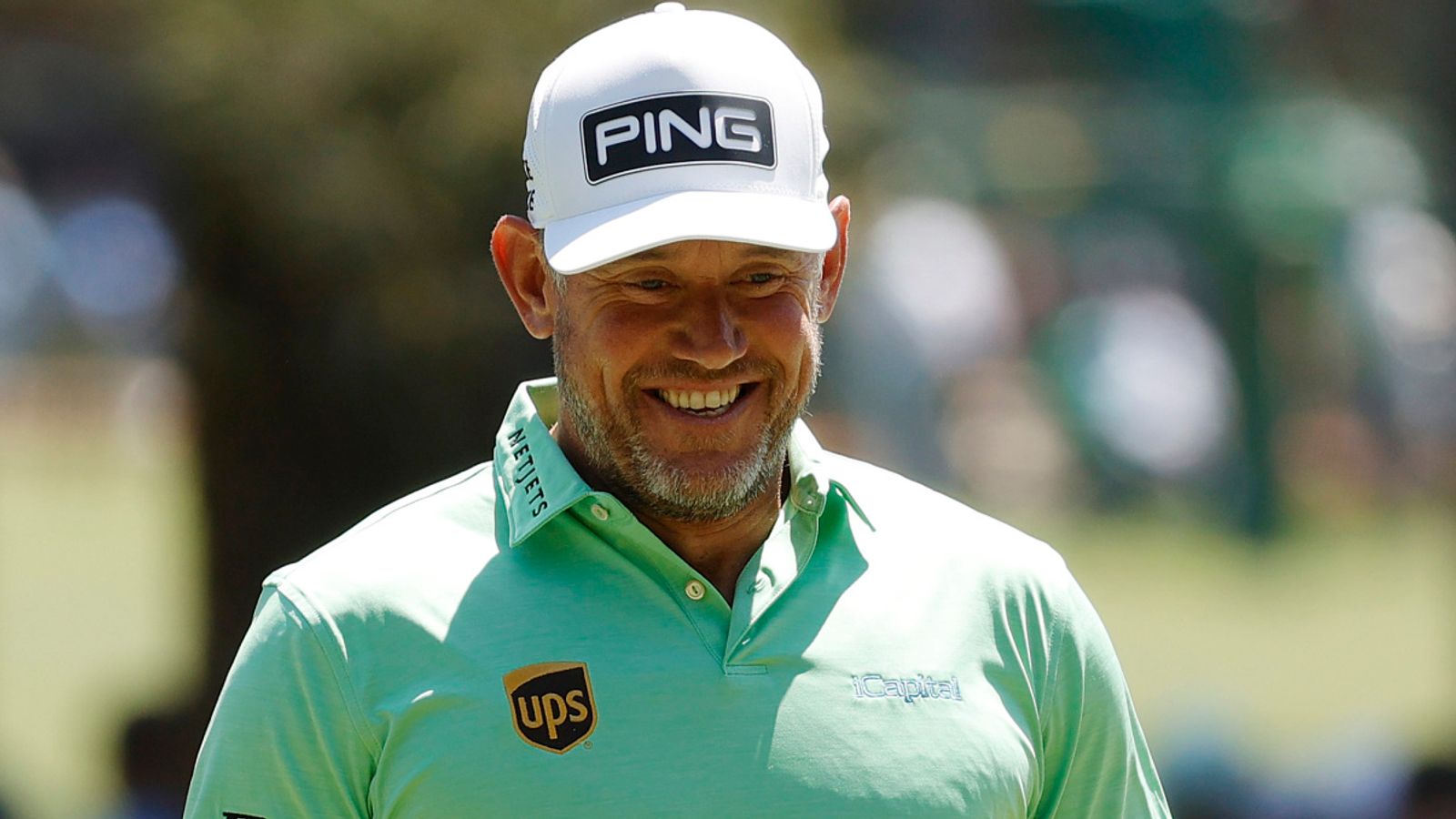 The Masters Lee Westwood hopes to make history and replace Jack