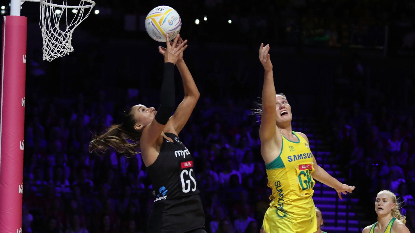 Sydney To Host Netball World Cup For The Third Time In 2027 Netball 