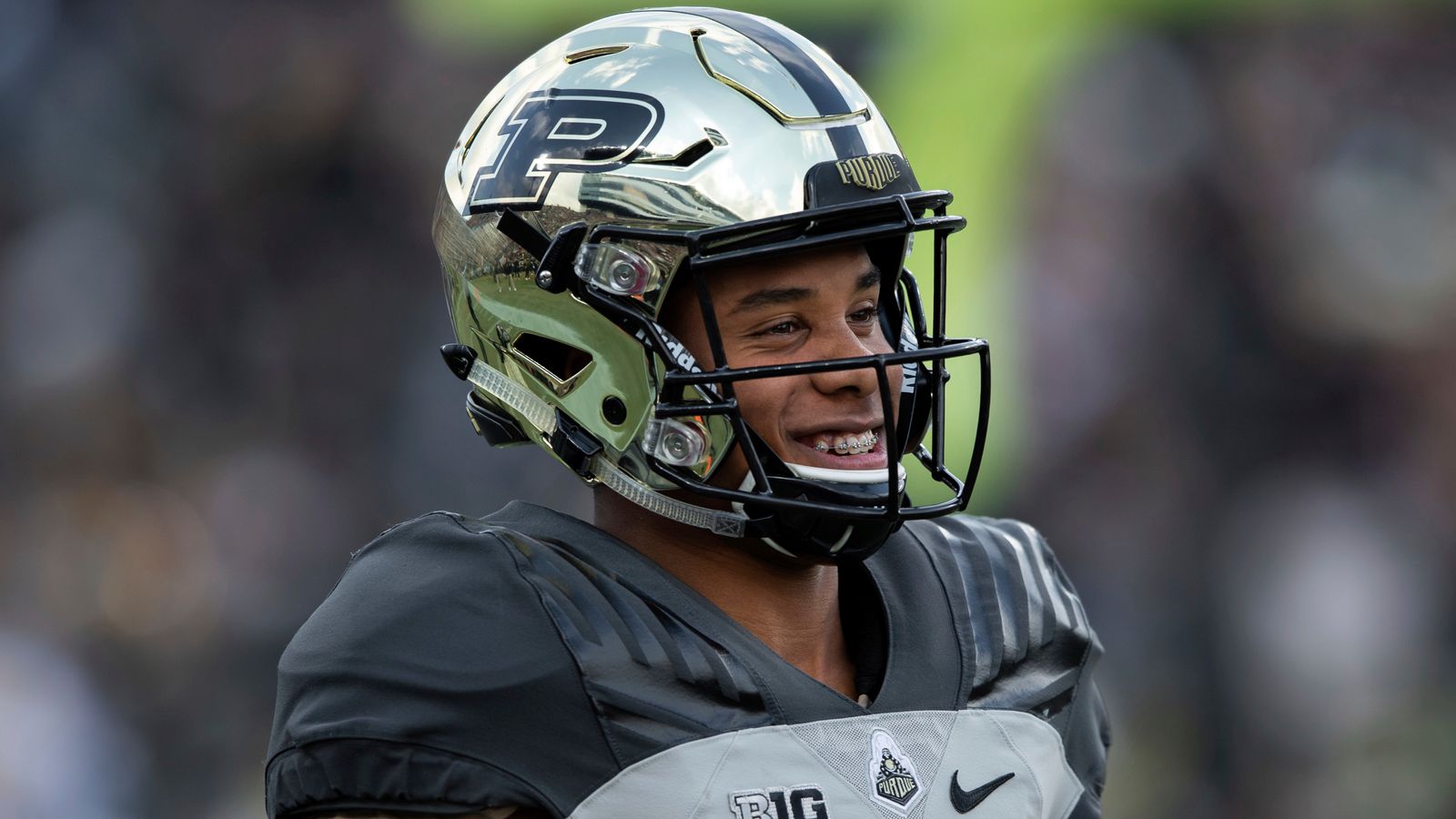 Rondale Moore shows off insane athleticism at Purdue Pro Day