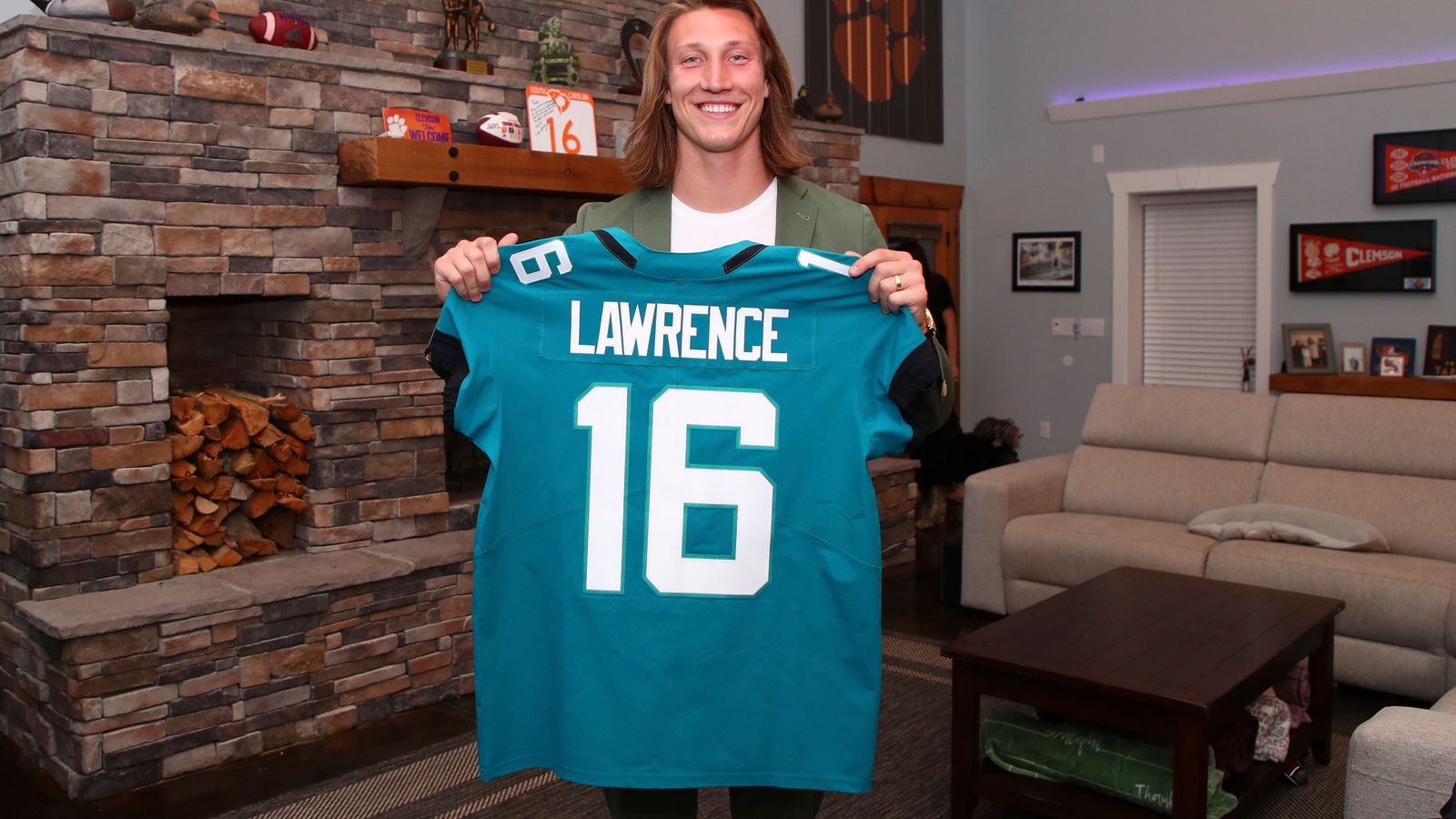 Instant analysis: Trevor Lawrence selected by Jags first overall